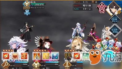 FGO明治维新复刻门外之变番头级最新配置攻略及掉落详解 FGO明治维新复刻门外之变番头级最新配置攻略及掉落详解