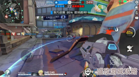 《王牌战士》银角色全方位技能解析与高效打法一览指南