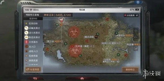 明日之后游戏攻略：茅斯沼泽地图材料全面汇总及怪物分布介绍附详细地图