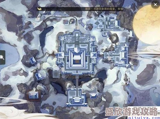 15楚留香游戏攻略：坐观万象最佳打坐点揭秘，直达云梦龟虽寿秘境体验